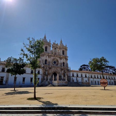 Casa Mosteiro Alcobaça Exteriör bild