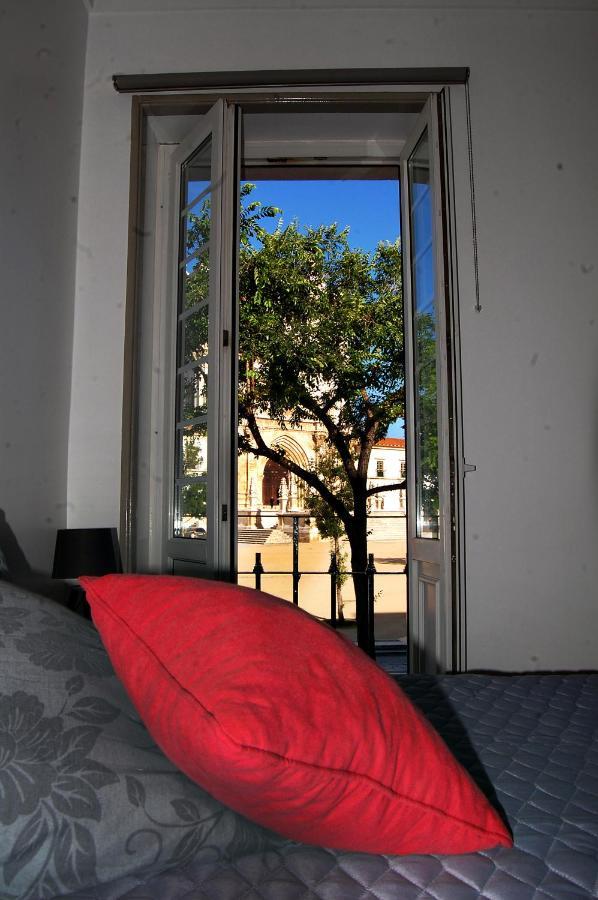 Casa Mosteiro Alcobaça Exteriör bild